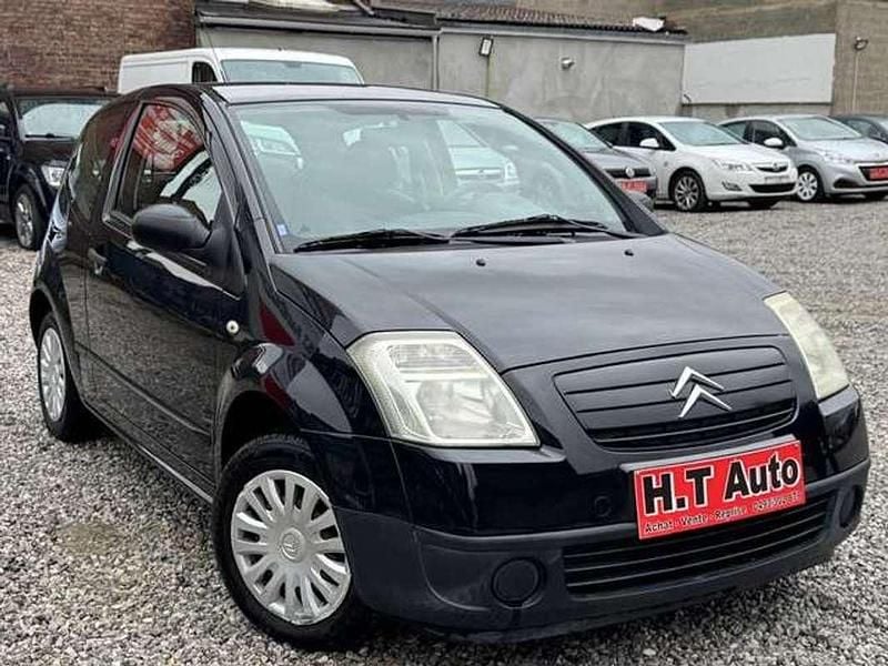 Occasion Citroën C2 60 ch (44 kW) 2008 Citadine