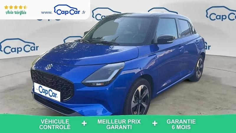 Utilisé 2024 Suzuki Swift Citadine | 17 990 € (Prix juste) - Image 1/4