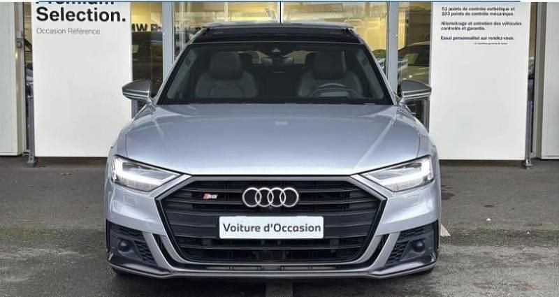 Occasion Audi S8 Sport 571 ch (419 kW) 2020 Berline