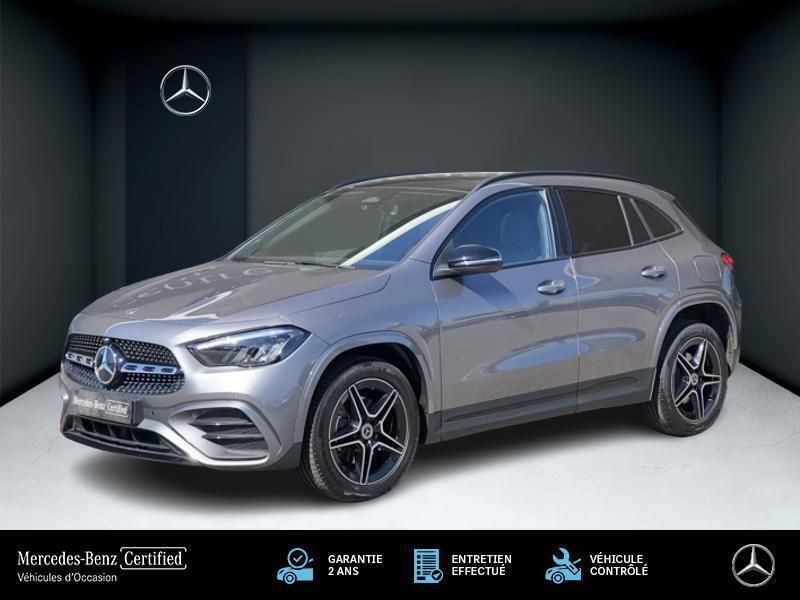 Gris Utilisé 2024 Mercedes GLA250 AMG line SUV | 42 490 € (Prix juste) - Image 1/3