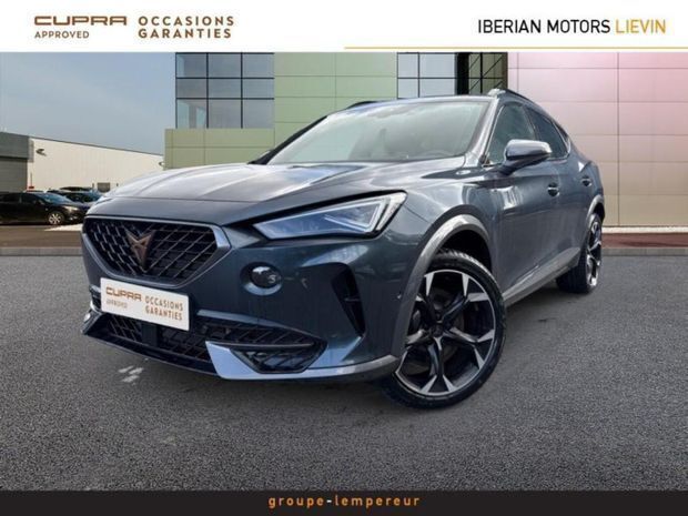 Gris Utilisé 2025 Cupra Formentor VZ SUV | 37 990 € (Prix cher) - Image 1/4