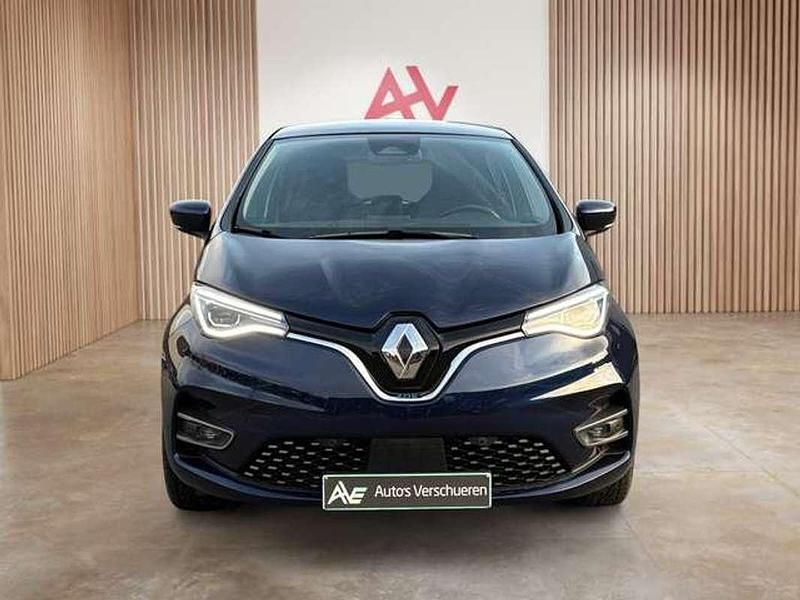 Occasion Renault Zoe Riviera 100 kW (136 ch) 2021 Bleu Citadine