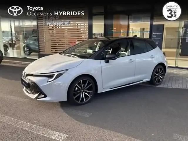 Noir Utilisé 2024 Toyota Corolla Sport Berline | 29 980 € (Prix cher) - Image 1/4
