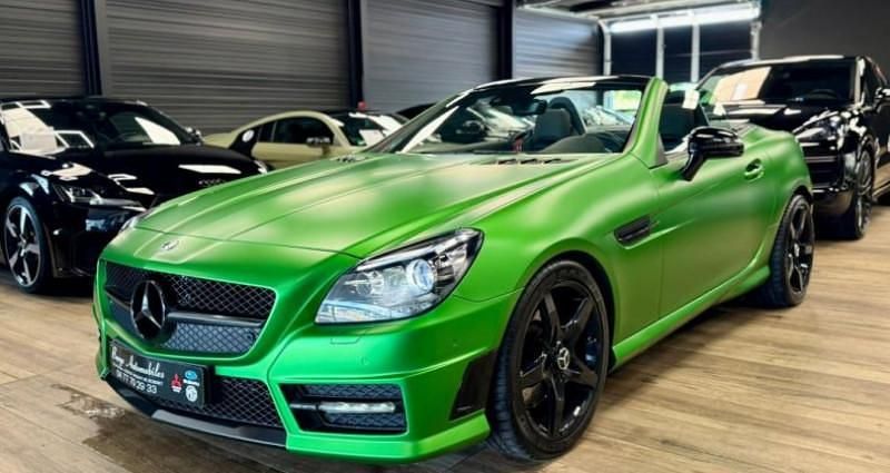 Utilisé 2016 Mercedes SLC250 Sportline Coupé | 29 900 € - Image 1/4