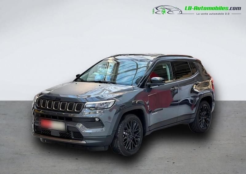 Utilisé 2022 Jeep Compass SUV | 29 200 € (Bon prix) - Image 1/4