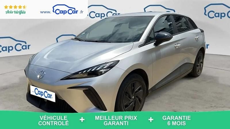 Utilisé 2023 MG MG4 EV Citadine | 18 890 € (Prix cher) - Image 1/4