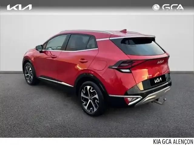 Blanc Occasion 2022 Kia Sportage SUV | 27 990 € (Prix juste) - Image 1/3