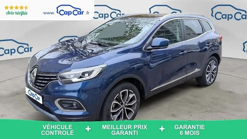 Utilisé 2019 Renault Kadjar Intens SUV | 17 590 € (Bon prix) - Image 1/4