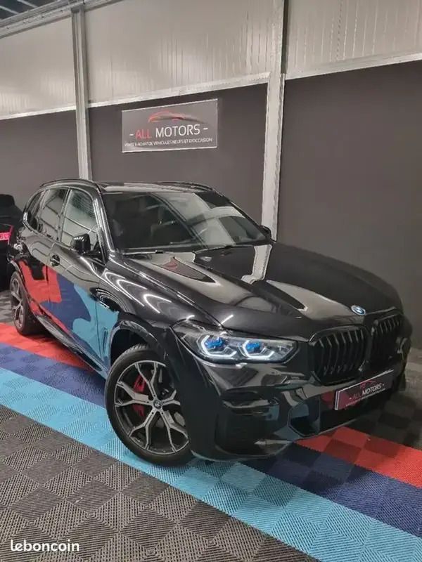 Noir Utilisé 2022 BMW X5 SUV | 84 990 € - Image 1/4
