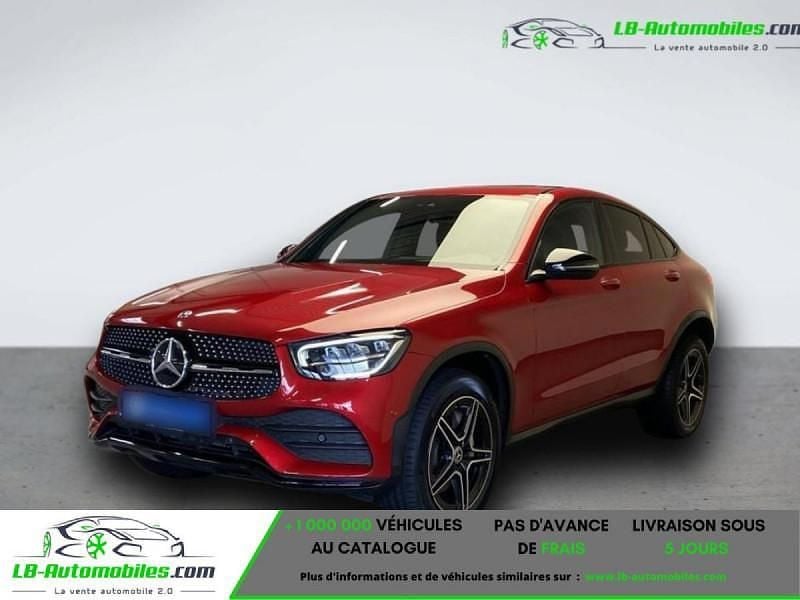 Utilisé 2020 Mercedes GLC300 Coupé | 49 400 € (Prix juste) - Image 1/4