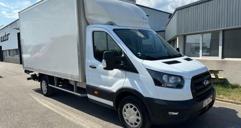 Occasion 2022 Ford Transit | 27 588 € (Prix juste) - Image 1/4