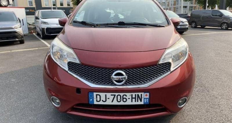 Utilisé 2014 Nissan Note Monospace | 7 990 € (Prix juste) - Image 1/4
