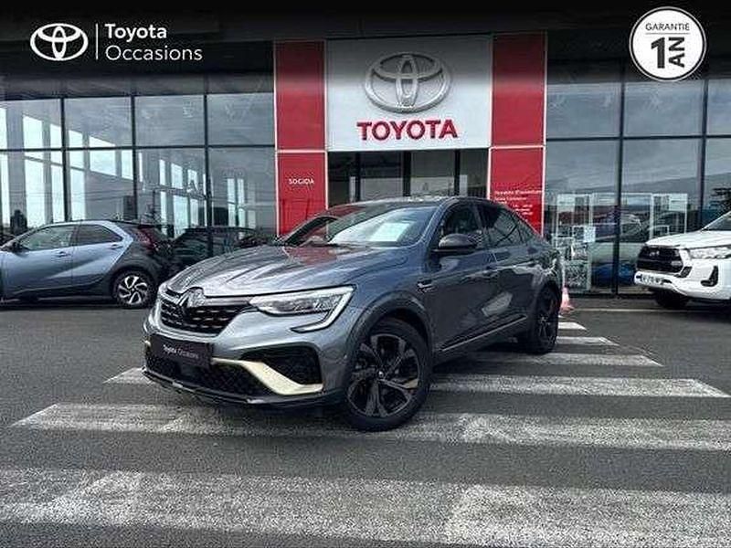 Utilisé 2023 Renault Arkana Engineered SUV | 22 820 € (Prix juste) - Image 1/1