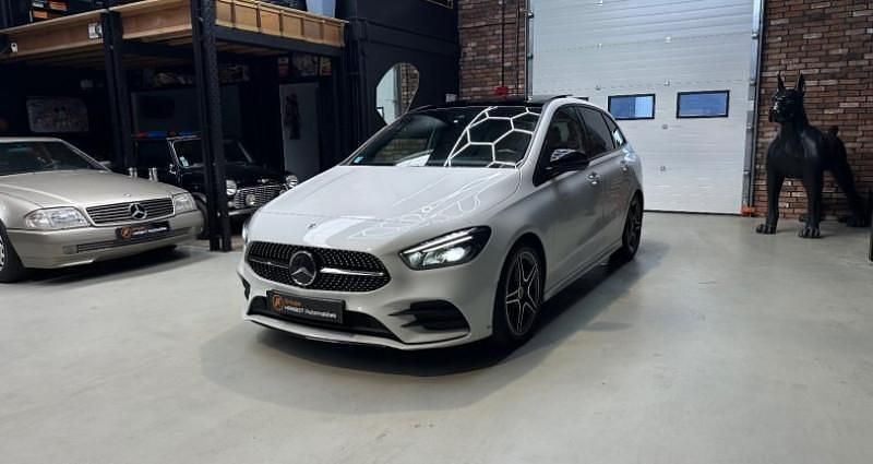 Utilisé 2022 Mercedes B180 AMG line Monospace | 23 490 € (Bon prix) - Image 1/4