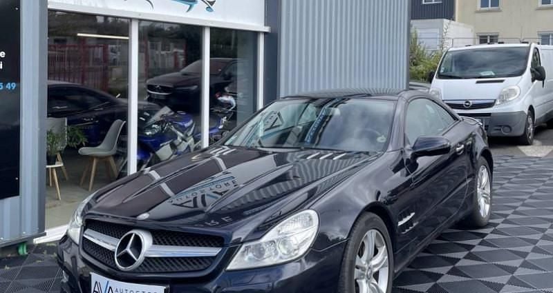 Occasion Mercedes SL350 316 ch (232 kW) 2009 Coupé