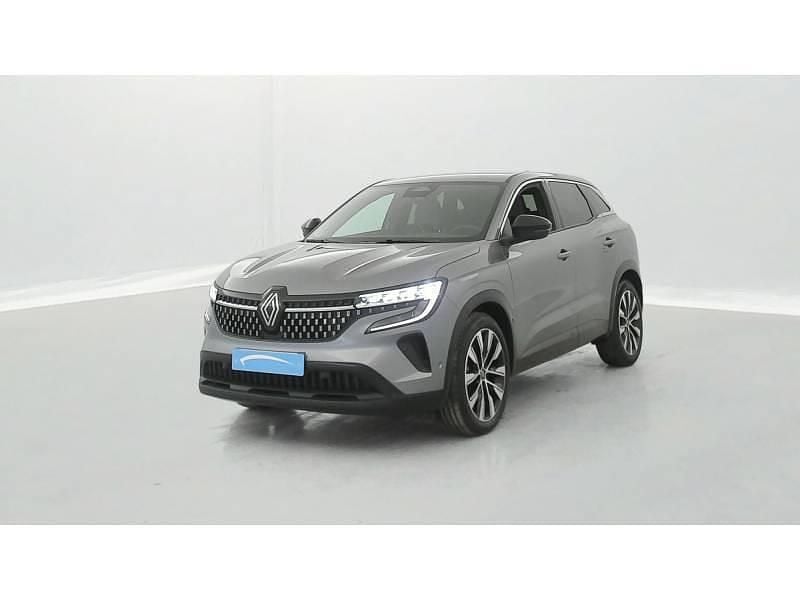 Gris Utilisé 2024 Renault Austral Techno SUV | 33 990 € (Prix assez cher) - Image 1/4