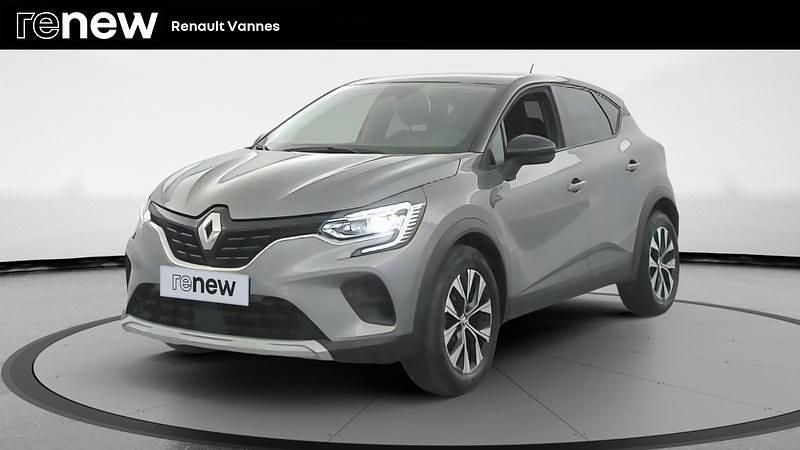 Gris Utilisé 2024 Renault Captur Evolution SUV | 17 990 € (Bon prix) - Image 1/4