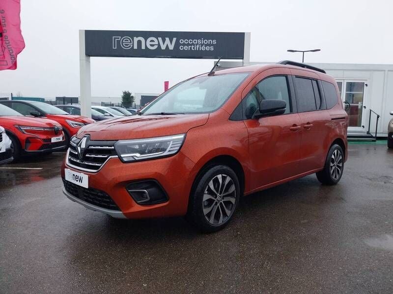 Brun Utilisé 2024 Renault Kangoo Techno Monospace | 26 589 € (Prix assez cher) - Image 1/1
