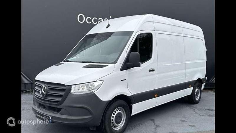 Occasion Mercedes E-Sprinter 86 kW (118 ch) 2023 Blanc Van