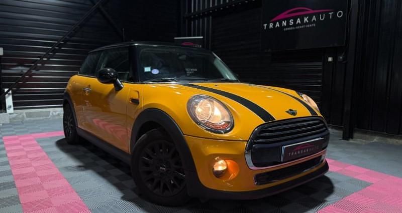 Utilisé 2015 Mini Cooper Chili Citadine | 11 490 € (Super prix) - Image 1/4