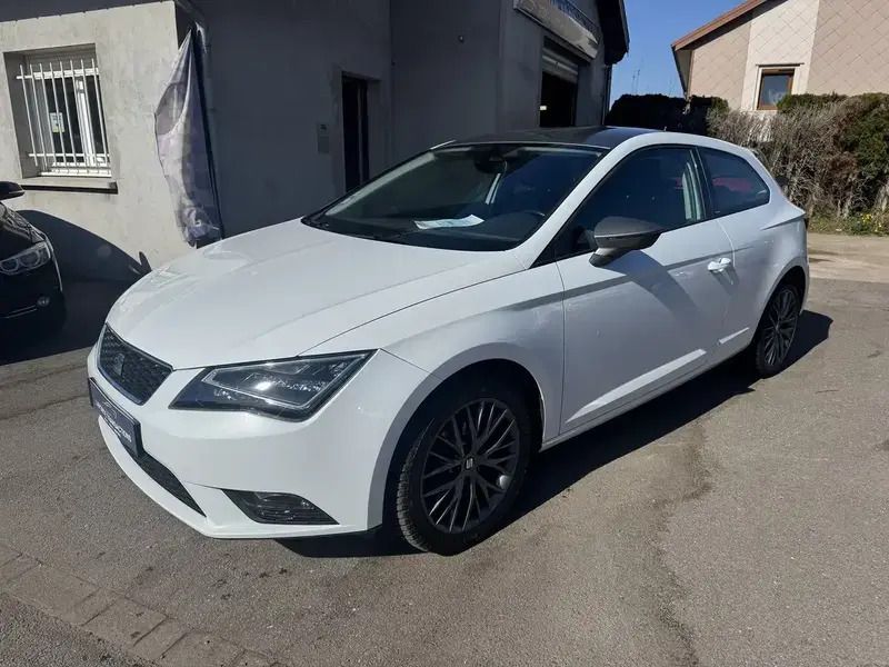Utilisé 2016 Seat Leon Style Berline | 11 490 € (Prix juste) - Image 1/4