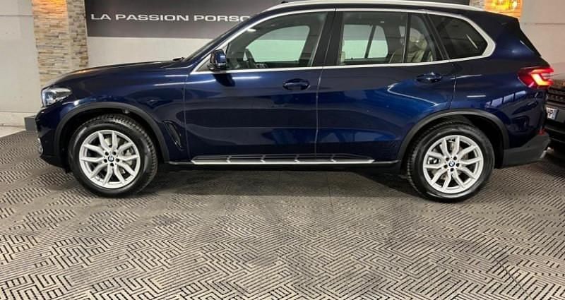 Occasion BMW X5 Luxury Line 265 ch (194 kW) 2020 Bleu SUV