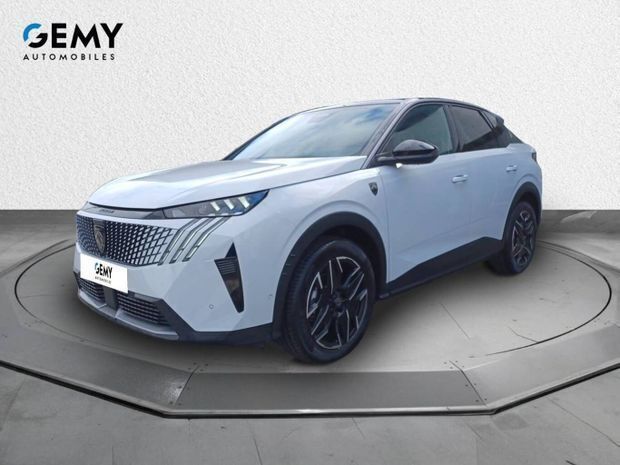 Blanc Utilisé 2025 Peugeot 3008 GTi | 35 990 € (Prix juste) - Image 1/4