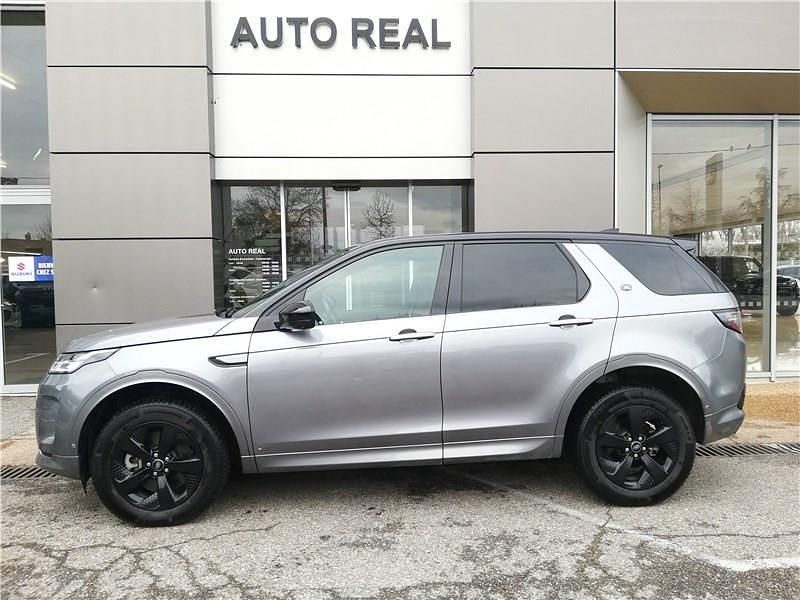 Occasion Land Rover Discovery Sport SE Dynamic 163 ch (119 kW) 2021 SUV