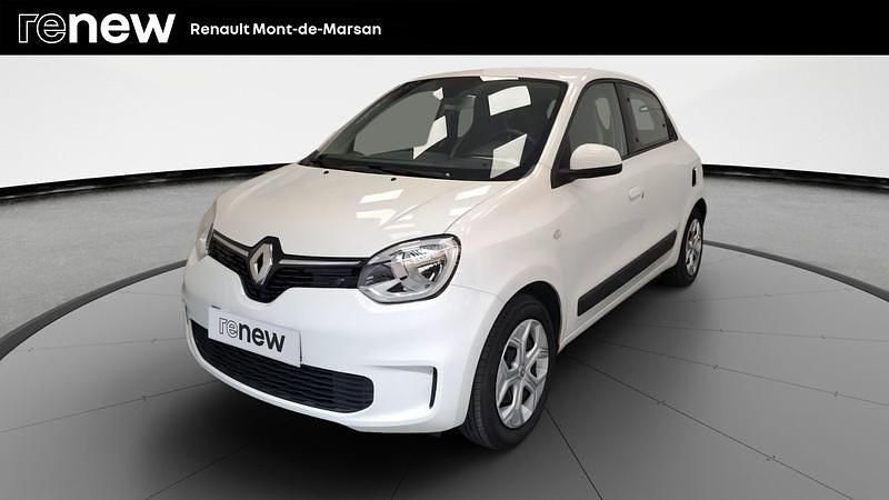 Blanc Utilisé 2022 Renault Twingo SE Citadine | 10 890 € (Bon prix) - Image 1/4