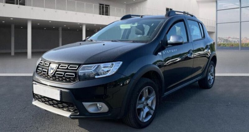 Utilisé 2017 Dacia Sandero Stepway Citadine | 9 490 € (Prix juste) - Image 1/4