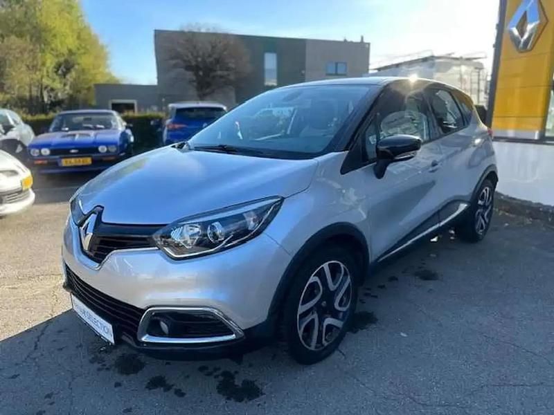Gris Occasion 2014 Renault Captur Intens SUV | 12 900 € (Prix assez cher) - Image 1/4