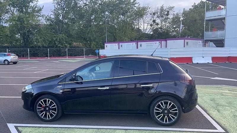 Occasion Fiat Bravo Street 120 ch (88 kW) 2014 Citadine