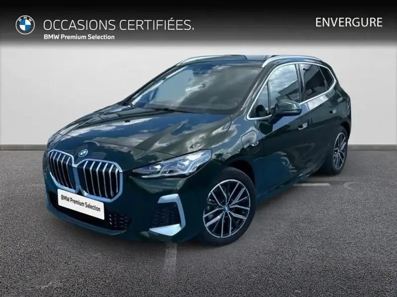 Vert Utilisé 2022 BMW 225 M Sport Monospace | 33 900 € (Bon prix) - Image 1/4