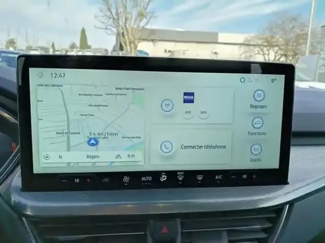 Occasion Ford Kuga Titanium 2024 Gris métallisé SUV