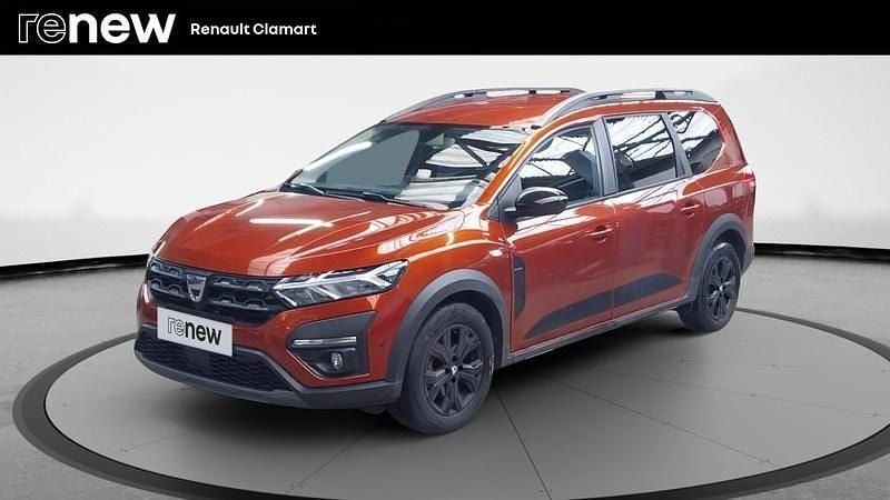 Marron Occasion 2022 Dacia Jogger Extreme Monospace | 17 290 € (Prix juste) - Image 1/4
