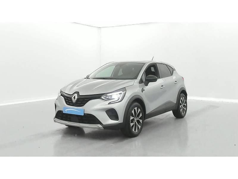 Gris Occasion 2023 Renault Captur Evolution SUV | 19 090 € (Prix juste) - Image 1/4