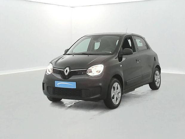 Noir Utilisé 2022 Renault Twingo Life Citadine | 9 890 € (Bon prix) - Image 1/4