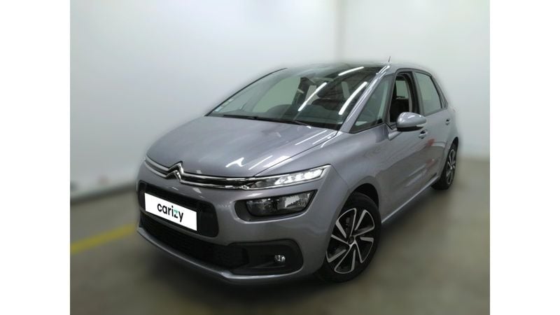 Gris Utilisé 2020 Citroën C4 SpaceTourer Business Class Monospace | 13 390 € (Bon prix) - Image 1/4