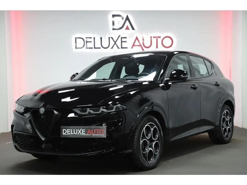 Occasion Alfa Romeo Tonale Sprint 160 ch (117 kW) 2025 Noir SUV