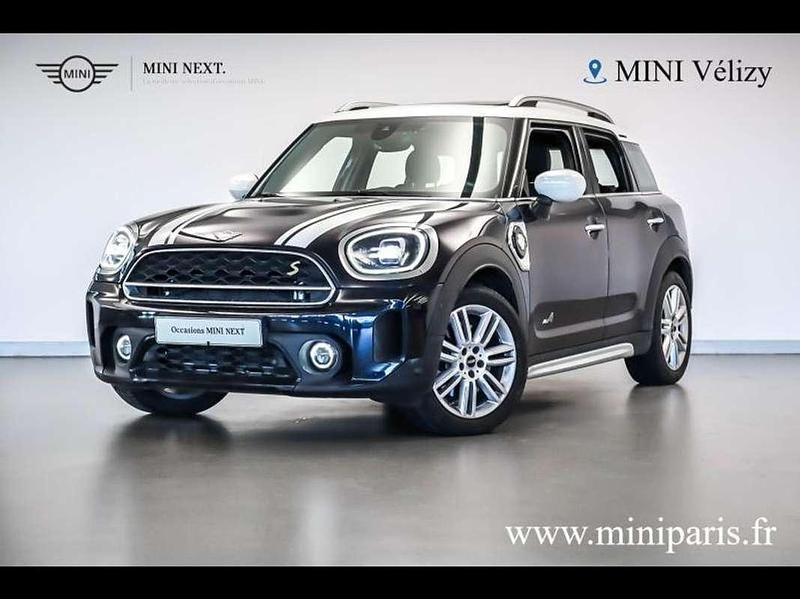 Occasion Mini Cooper Countryman 126 ch (92 kW) 2022 Noir SUV