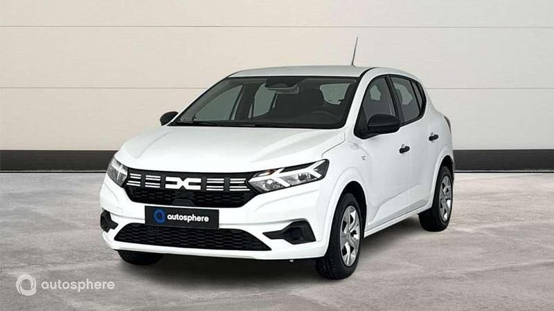 Occasion Dacia Sandero Essentiel 102 ch (75 kW) 2025 Berline