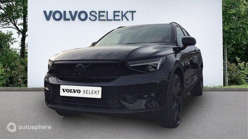 Noir Utilisé 2025 Volvo EX40 SUV | 53 900 € - Image 1/4