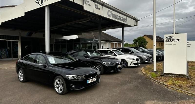 Utilisé 2015 BMW 420 Advantage Coupé | 16 790 € - Image 1/4