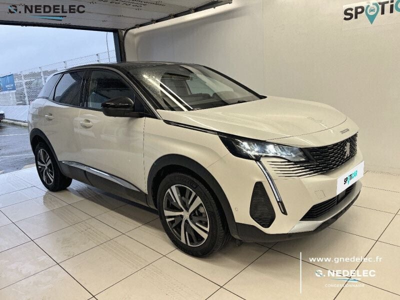 Occasion Peugeot 3008 Allure 131 ch (96 kW) 2023 SUV
