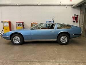 Bleu Utilisé 1970 Maserati Indy Coupé | 39 900 € - Image 1/4
