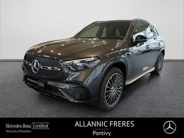 Gris Utilisé 2025 Mercedes GLC300e AMG line Plus SUV | 94 900 € - Image 1/4