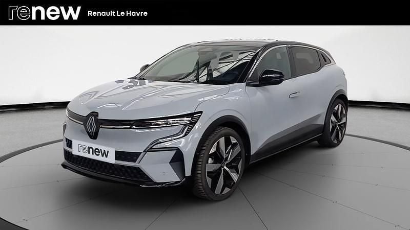 Gris Utilisé 2023 Renault Mégane Techno Berline | 28 990 € (Prix assez cher) - Image 1/4