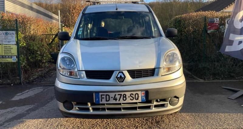 Occasion Renault Kangoo 48 ch (35 kW) 2003 Monospace