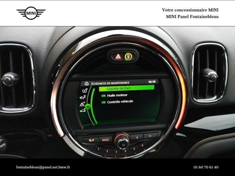 Occasion Mini One D Countryman Chili 116 ch (85 kW) 2018 Midnight black SUV