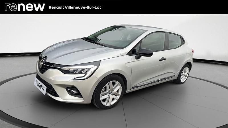 Gris Occasion 2020 Renault Clio V Business Citadine | 12 990 € (Prix juste) - Image 1/4